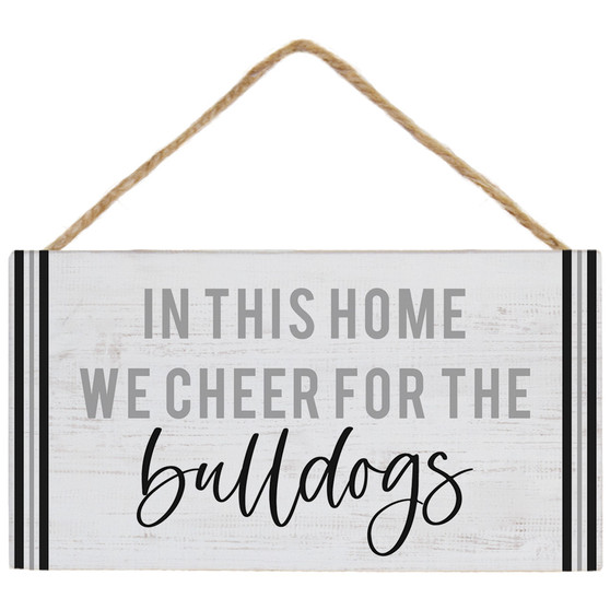 Home We Cheer PER - Petite Hanging Accents