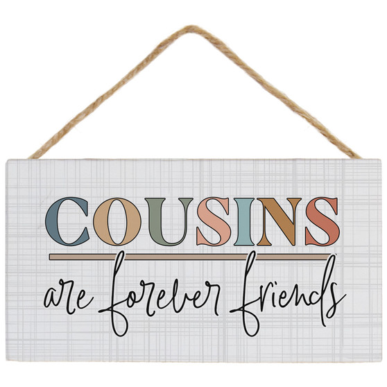 Forever Friends Colorful PER - Petite Hanging Accents