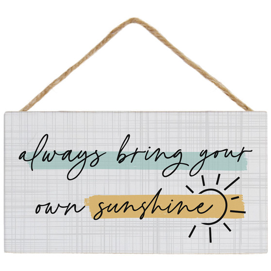 Bring Sunshine - Petite Hanging Accents