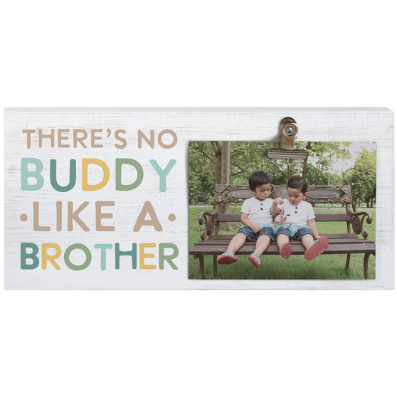 No Buddy Like Brother - Picture Clips