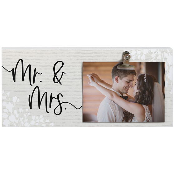 Mr. & Mrs. Tan - Picture Clips