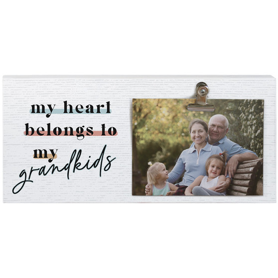 Heart Belongs Grandkids PER - Picture Clips