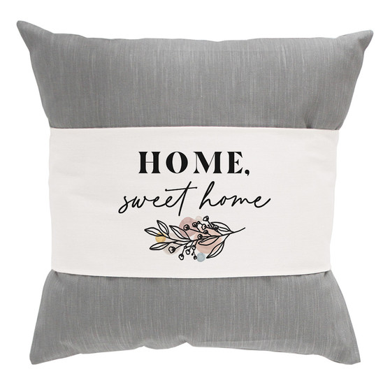 Home Sweet Floral - Pillow Hugs