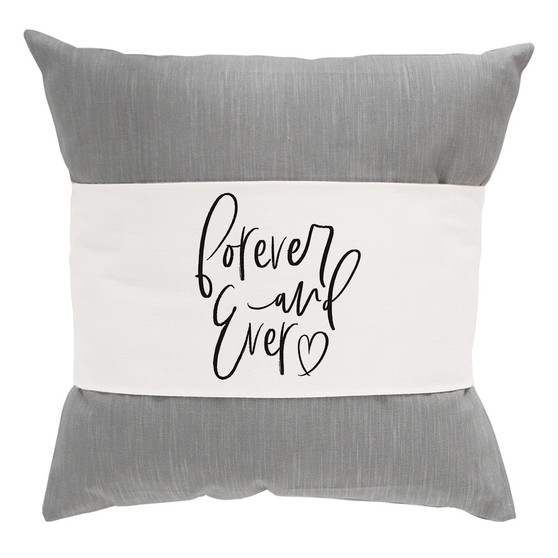 Forever And Ever - Pillow Hugs