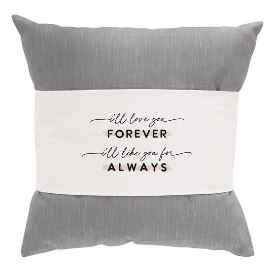 Love You Forever - Pillow Hugs