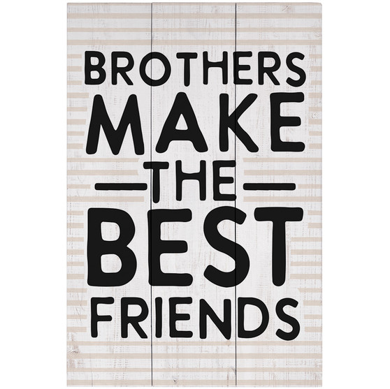 Make Best Friends PER - Rustic Pallet