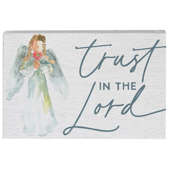 Trust Lord Angel - Small Talk Rectangle
