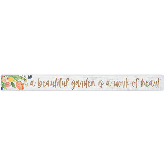 Beautiful Garden Tulips - Talking Stick