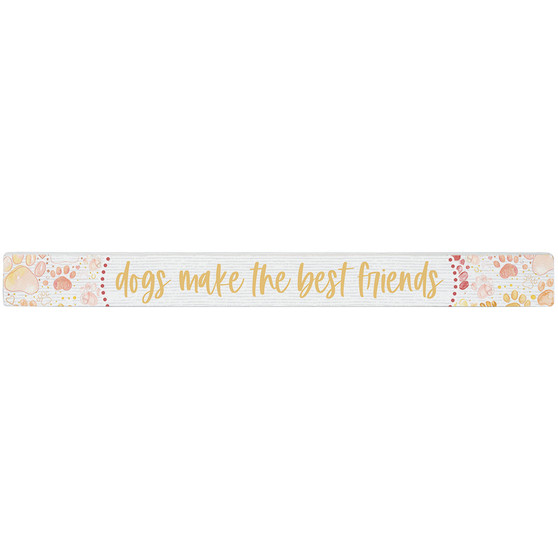 Dogs Best Friends PER - Talking Stick