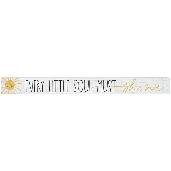 Little Soul Shine - Talking Stick