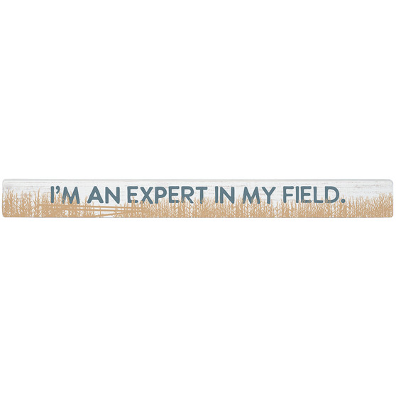 Expert In Fields - Talking Stick