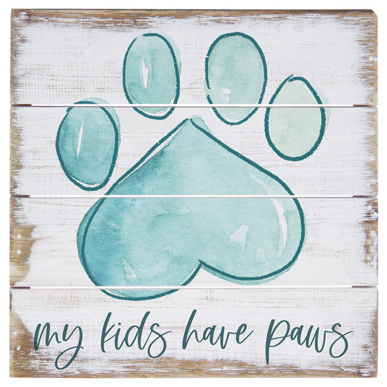 Kids Have Paws - Perfect Pallet Petite