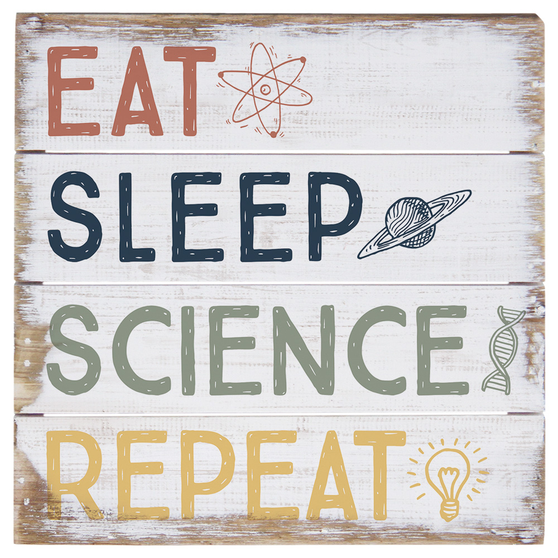 Eat Sleep Science  - Perfect Pallet Petite