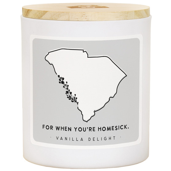 Homesick STATE - Vanilla Delight Candle