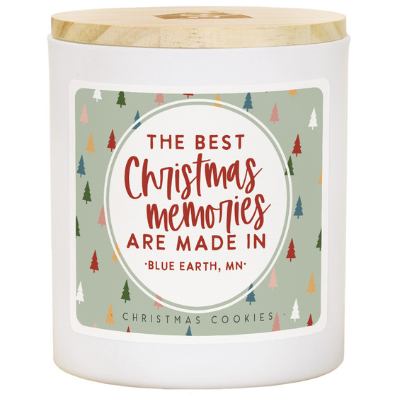 Christmas Memories PER - COO - Candles