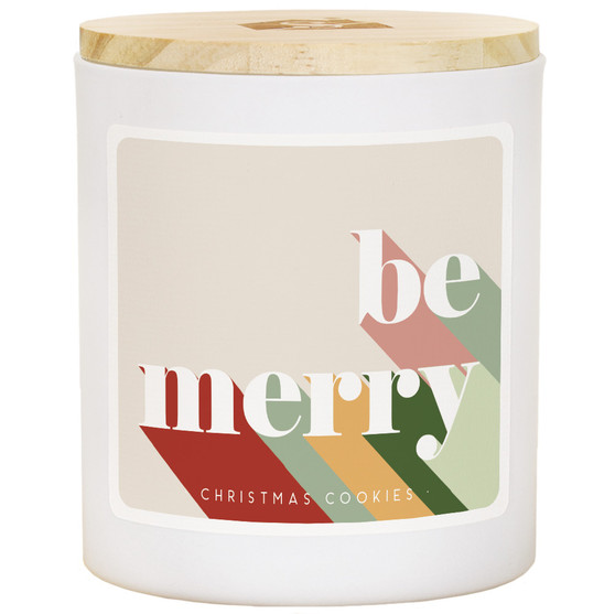 Be Merry Colorful - COO - Candles