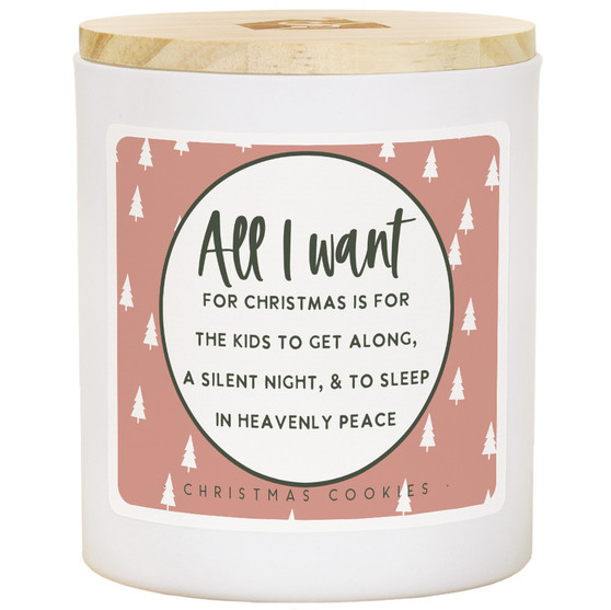 All I Want Kids - COO - Candles
