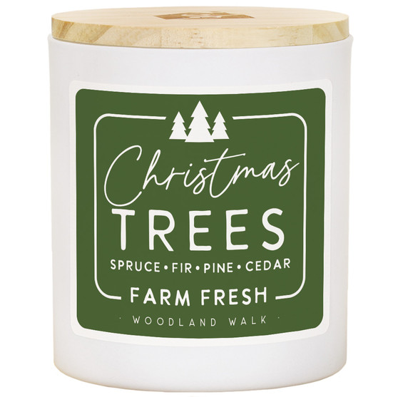 Christmas Trees - WDL - Candles