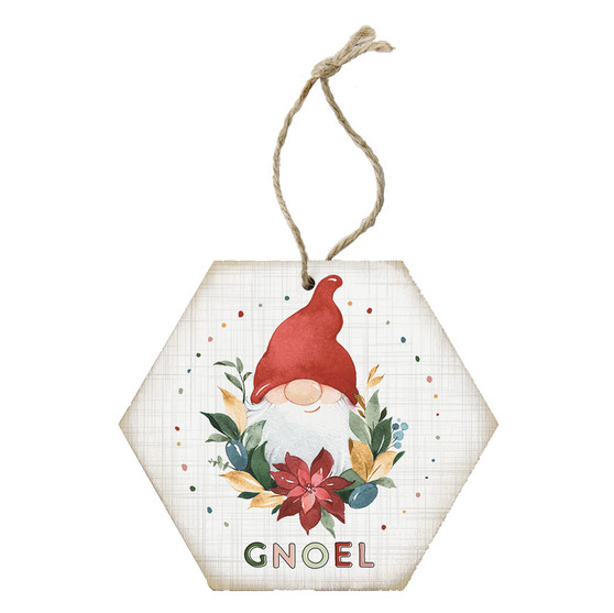 Gnoel - Honeycomb Ornaments