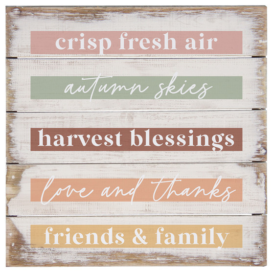 Crisp Air Colorful 8x8 - Perfect Pallet Petites