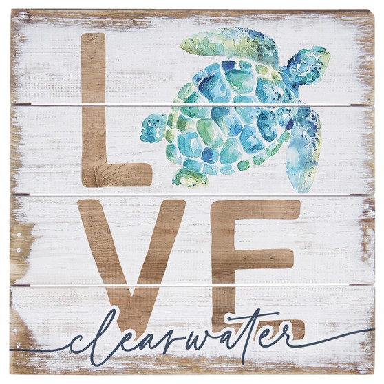 Love Turtle PER - Perfect Pallet Petite