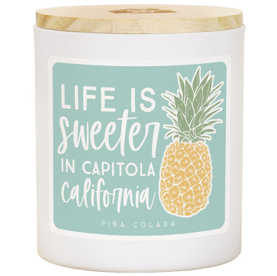 Sweeter Pineapple PER - PNC - Candles