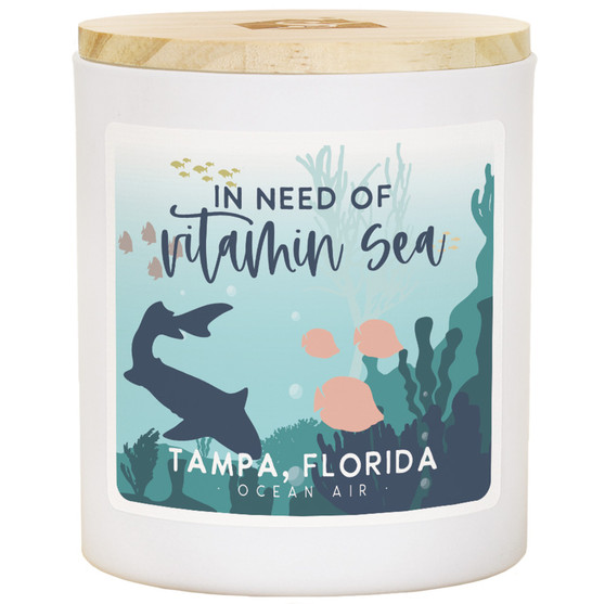 Vitamin Sea PER - AIR - Candles