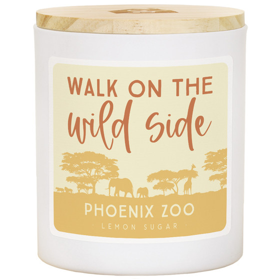 Walk Wild Side PER - LEM - Candles