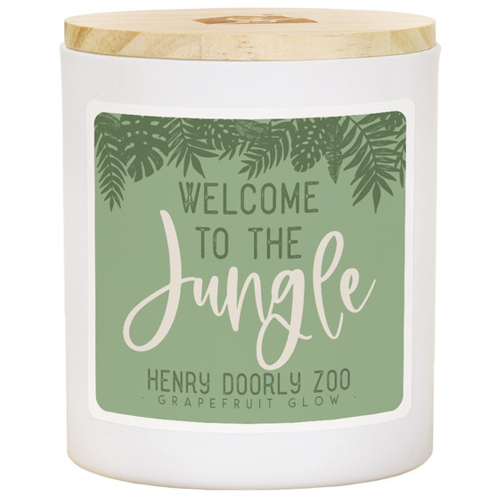 Welcome Jungle PER - GRP - Candles