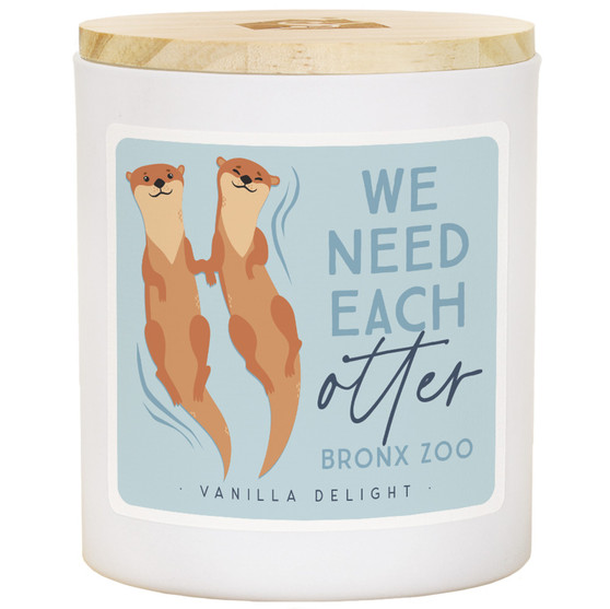 Need Each Otter PER - VAN - Candles