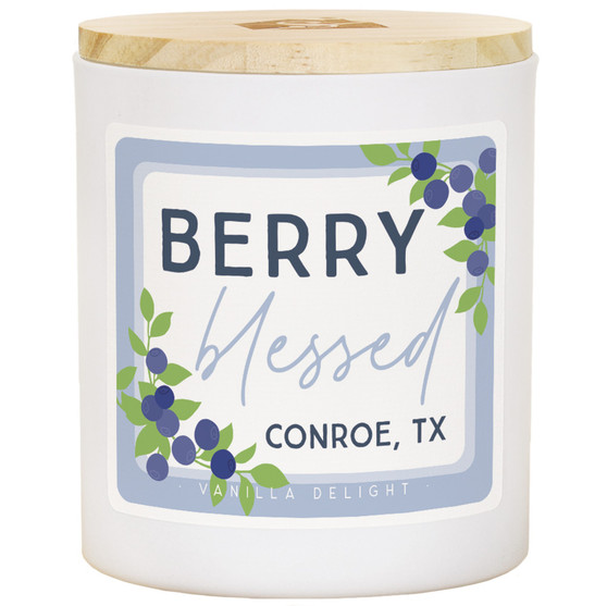 Berry Blessed PER - VAN - Candles