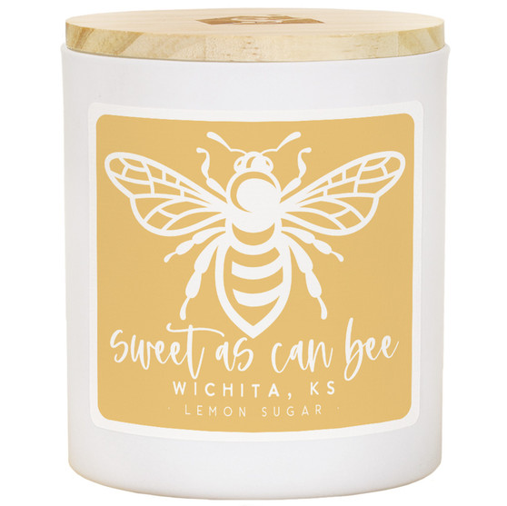 Sweet As Bee PER - LEM - Candles