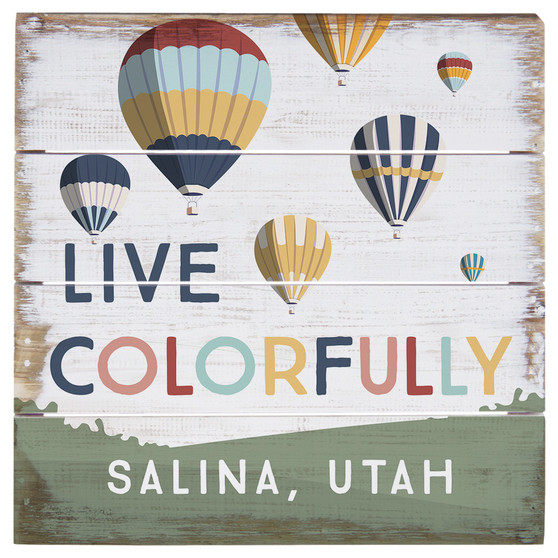 Live Colorfully PER 6x6 - Perfect Pallet Petites
