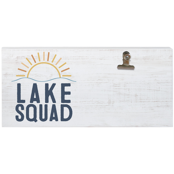 Lake Squad - Picture Clips