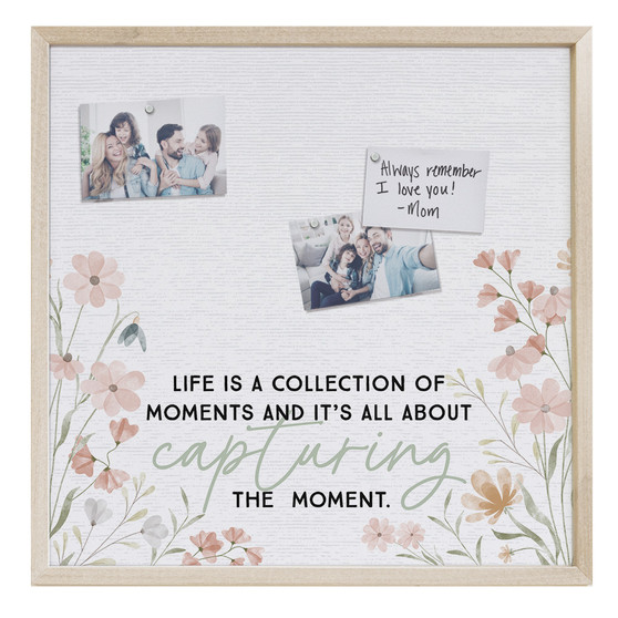 Capture The Moment - Magnetic Messages