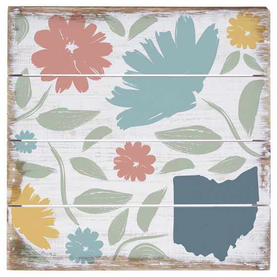 Flowers State STA 6 x 6 - Perfect Pallet Petite
