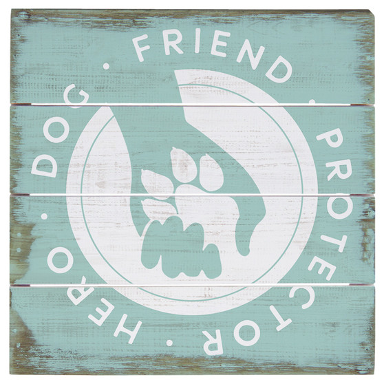 Dog Friend Protector PER 6 x 6 - Perfect Pallet Petite