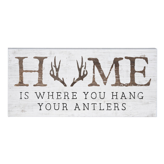 Hang Antlers - Inspire Board