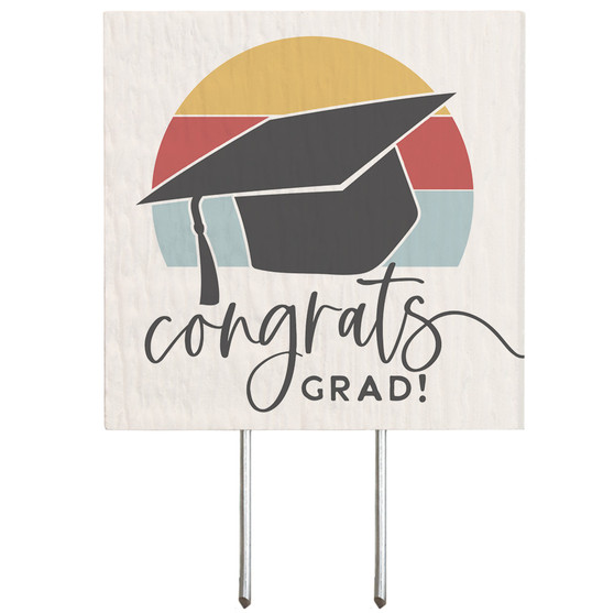 Congrats Grad - Plant Thoughts