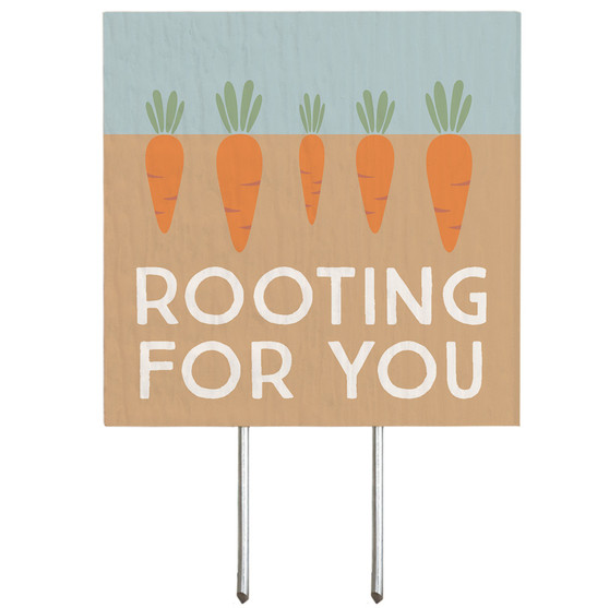 Rooting For You - Plant Thoughts