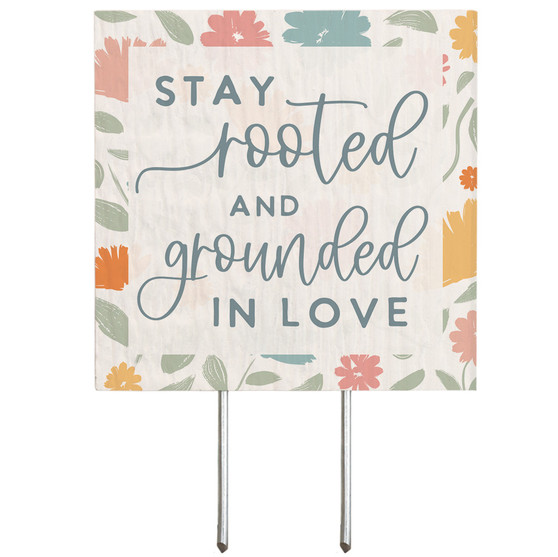 Rooted In Love - Plant Thoughts