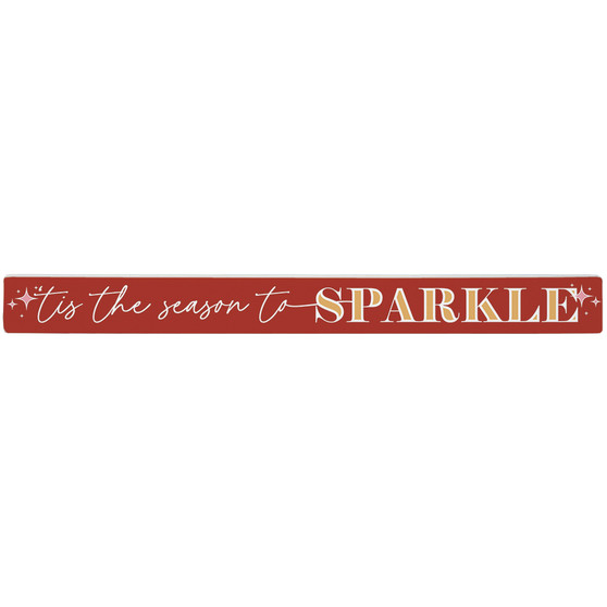 Season To Sparkle - Talking Sticks