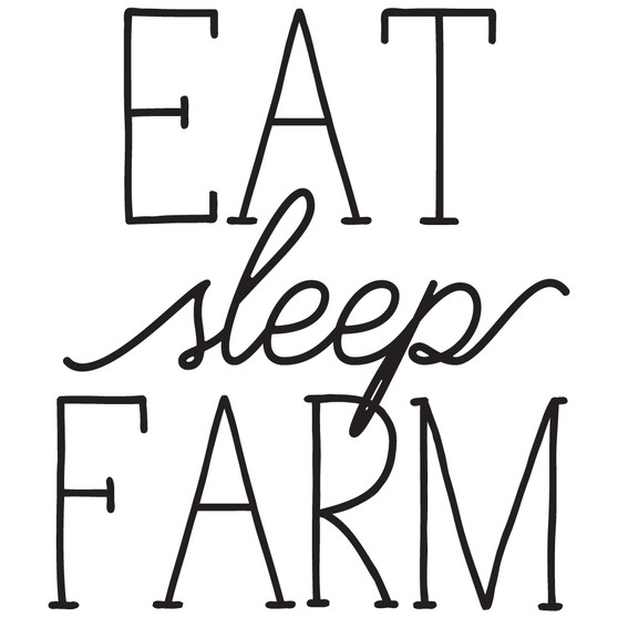 Eat Sleep Per - Mini Design