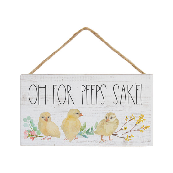 Oh For Peeps - Petite Hanging Accent