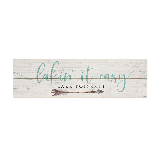 Lakin It Easy PER - Vintage Pallet Board