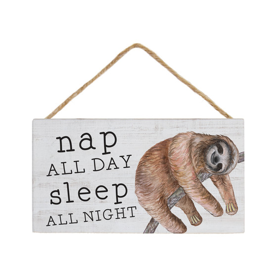 Nap All Day - Petite Hanging Accents