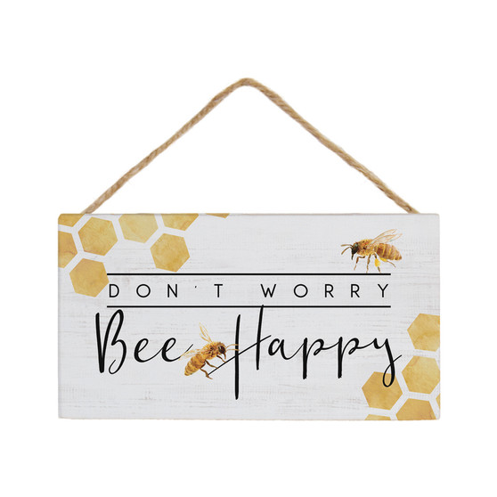 Bee Happy - Petite Hanging Accents