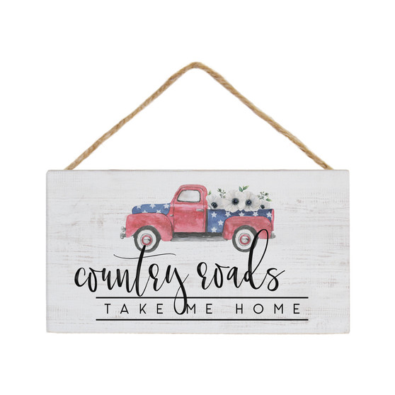 Country Roads - Petite Hanging Accents