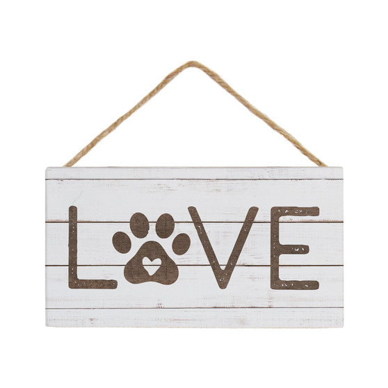 Love Paw - Petite Hanging Accents