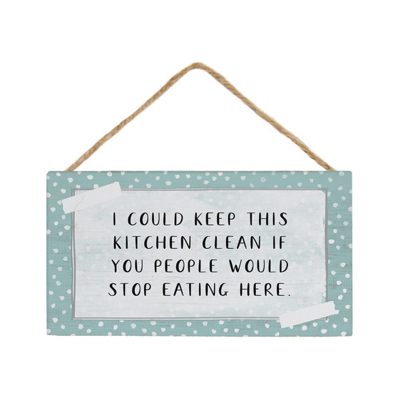 Kitchen Clean - Petite Hanging Accents